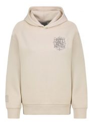 Sublevel Bluza w kolorze kremowym rozmiar: XS. Brązowe bluzy z kapturem damskie Sublevel, xs. Za 118.84 zł.