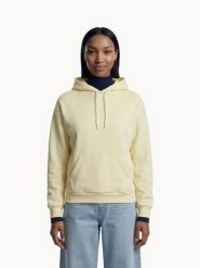 Bluza z kapturem Le Coq Sportif Contemporain LF N°1. Żółte bluzy z kapturem męskie Le Coq Sportif, xl, z materiału. Za 573.50 zł.