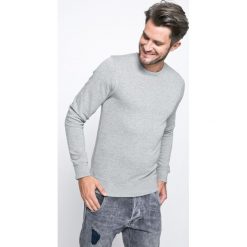 Produkt by Jack & Jones - Bluza. Szare bluzy bez kaptura męskie PRODUKT by Jack & Jones, m, z bawełny. W wyprzedaży za 49.90 zł.
