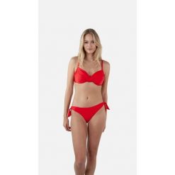 Figi do kostiumów kąpielowych dla kobiet Barts Kelli. Czerwone figi damskie Barts, l, bez wzorów. Za 188.50 zł.