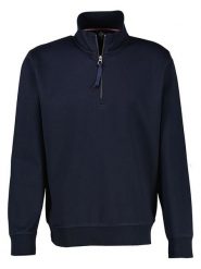 Lerros Bluza w kolorze granatowym rozmiar: XL. Niebieskie bluzy bez kaptura męskie Lerros, xl. Za 118.28 zł.