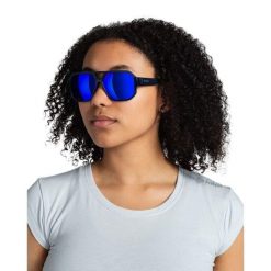 Okulary przeciwsłoneczne Kilpi Timote. Niebieskie okulary przeciwsłoneczne męskie Kilpi. Za 163.85 zł.