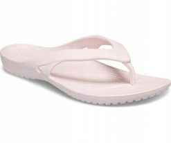 Japonki Dla Dorosłych Crocs Kadee II Flip. Czerwone klapki i japonki męskie Crocs, z materiału. Za 99.99 zł.