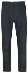 Spodnie Męskie Ravanelli - Slim Fit - Grafitowe. Szare spodnie materiałowe męskie Ravanelli, bez wzorów, z bawełny. Za 149.00 zł.