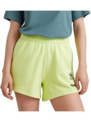 Szorty damskie O'Neill Future Surf Jogger. Żółte szorty damskie O'neill, bez wzorów, z bawełny. Za 209.00 zł.
