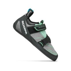 Buty wspinaczkowe damskie Scarpa Reflex VS. Szare obuwie trekkingowe damskie Scarpa. Za 414.69 zł.