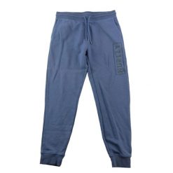 Second life - Spodnie dresowe męskie Fleece Jogger niebieskie - Jak nowy. Niebieskie spodnie sportowe męskie Hurley, z dresówki. Za 122.16 zł.