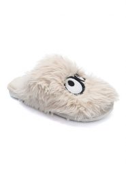 Confly Kapcie w kolorze pomarańczowym rozmiar: 36/37. Pomarańczowe kapcie damskie Confly. Za 39.31 zł.