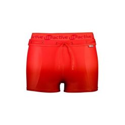 Beco Beactive Gradient bokserki kąpielowe neon niebieskie. Czerwone kąpielówki męskie Beco, m, bez wzorów, z elastanu, na fitness i siłownię. Za 238.99 zł.