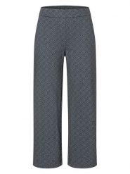 MAC Spodnie "Chiara" w kolorze antracytowym rozmiar: 38. Czarne spodnie materiałowe damskie MAC, bez wzorów, z materiału, z podwyższonym stanem. Za 195.99 zł.