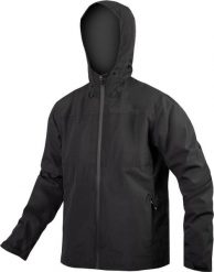 Wodoodporna kurtka 3 w 1 Endura Hummvee. Czarne kurtki męskie ENDURA, m, bez wzorów, z polaru, bez kaptura. Za 512.99 zł.