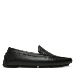 Mokasyny Calvin Klein. Czarne mokasyny męskie CALVIN KLEIN. Za 489.99 zł.