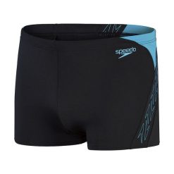 Bokserki kąpielowe męskie Speedo Hyper Boom Splice. Czerwone kąpielówki męskie Speedo, m, bez wzorów, z lycry, do pływania. Za 84.99 zł.