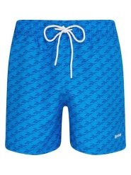 Reebok Szorty kąpielowe "Sergio" w kolorze niebieskim rozmiar: M. Niebieskie szorty sportowe męskie Reebok, m, z materiału, outdoorowe. Za 72.95 zł.