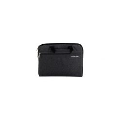 MODECOM HIGHFILL 15 TOR-MC-HIGHFILL-15-BLA CZARNA. Czarne torby na laptopa damskie MODECOM, bez wzorów, z materiału. Za 61.37 zł.