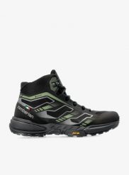 Buty turystyczne wysokie męskie Zamberlan Anabasis GTX. Zielone buty trekkingowe męskie Zamberlan, z gore-texu, bez zapięcia, trekkingowe, gore-tex. Za 917.30 zł.