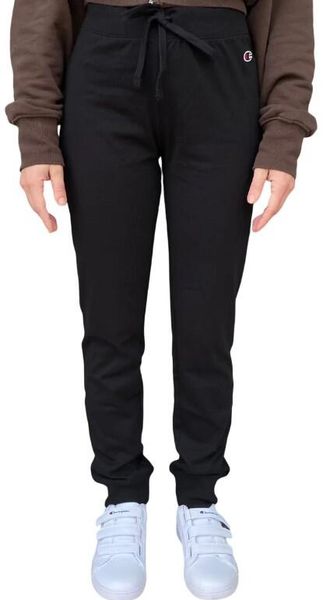 Spodnie Champion Rib Cuff Pant Damskie. Białe spodnie sportowe damskie CHAMPION, s, z bawełny. Za 228.99 zł.