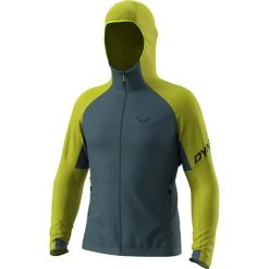 Bluza z kapturem Dynafit Transalper. Zielone bluzy z kapturem męskie Dynafit, na lato, l, z dzianiny. Za 659.45 zł.