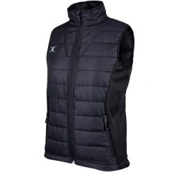 Kamizelka damska Gilbert Pro Body. Czarne kamizelki damskie gilbert, s, z tkaniny. Za 423.80 zł.