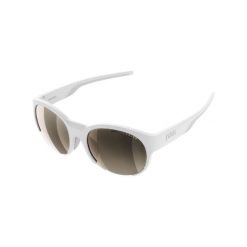 Okulary - AVAIL - idealne na każdą okazję. Białe okulary przeciwsłoneczne męskie POC, z gumy. Za 731.65 zł.