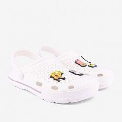Klapki męskie Coqui. Białe klapki i japonki męskie Coqui. Za 138.99 zł.