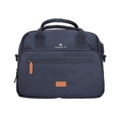 Torba rowerowa tylna Selection P2R Hapo.G Velotaf. Niebieskie torebki klasyczne damskie HAPO-G, bez wzorów, bez dodatków. Za 222.50 zł.