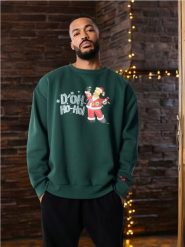 Bluza The Simpsons - zielony. Zielone bluzy bez kaptura męskie Sinsay, l. Za 59.99 zł.