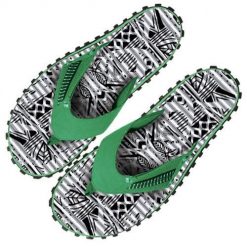 Beco klapki męskie zielone - lekkie z korkową podeszwą. Zielone klapki i japonki męskie 47 Brand. Za 206.99 zł.
