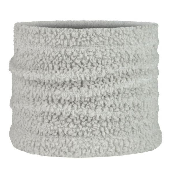 Komin na szyję dla dorosłych Switch Polar Neckwarmer. Szare szaliki i kominy damskie Buff, bez wzorów, z materiału. Za 169.99 zł.