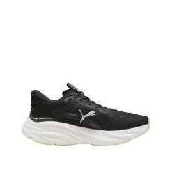 Buty do biegania PUMA Magnify Nitro 3 Czarne. Czarne obuwie do biegania damskie Puma. Za 582.60 zł.