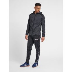 Spodnie dresowe Hummel HML AUTHENTIC TRAINING PANT. Białe spodnie dresowe męskie HUMMEL, bez wzorów, z dresówki. Za 150.00 zł.