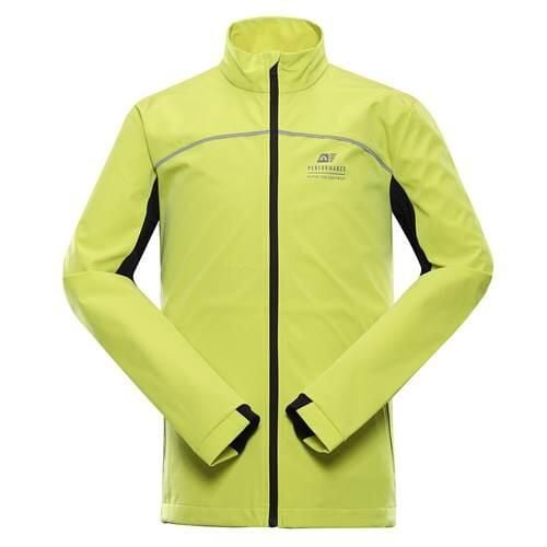 Glemo Alpine Pro Geroc Kurtka Softshell Męska XL. Czarne kurtki softshell damskie Alpine Pro, m, bez wzorów, z softshellu, bez kaptura. Za 461.00 zł.