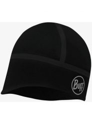 Buff Czapka w kolorze czarnym rozmiar: L/XL. Czarne czapki zimowe damskie Buff, z materiału. Za 170.07 zł.