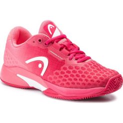 Buty HEAD - Revolt Pro 3.0 274039 Magenta/Pink 035. Czerwone buty sportowe na co dzień damskie HEAD, bez wzorów, z materiału, tenisowe. W wyprzedaży za 389.00 zł.