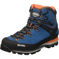 Buty męskie Meindl Litepeak z membraną Gore-Tex. Brązowe buty trekkingowe męskie MEINDL, z gore-texu, bez zapięcia, trekkingowe, gore-tex. Za 1,499.00 zł.