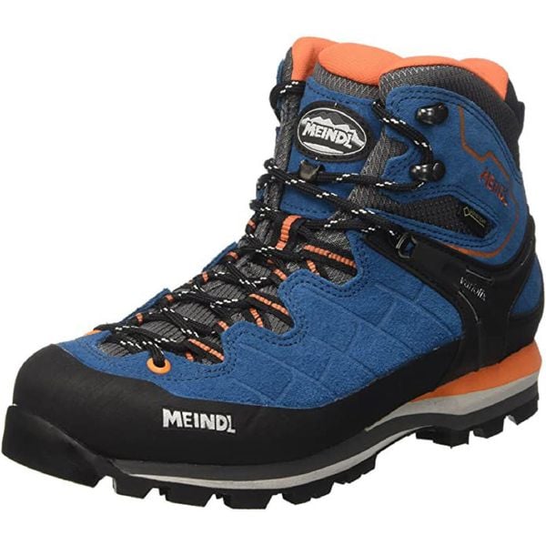 Buty męskie Meindl Litepeak z membraną Gore-Tex. Brązowe buty trekkingowe męskie MEINDL, z gore-texu, bez zapięcia, trekkingowe, gore-tex. Za 1,154.00 zł.