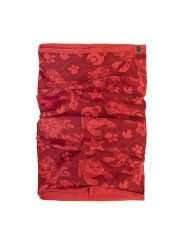 COOL CLUB Szal-koło w kolorze czerwonym rozmiar: onesize. Czerwone szaliki dziecięce COOL CLUB, z bawełny, bez ramiączek. Za 26.99 zł.