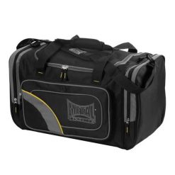 Torba sportowa Metal Boxe. Czarne torby męskie na ramię METAL BOXE, bez wzorów, na ramię. Za 189.50 zł.