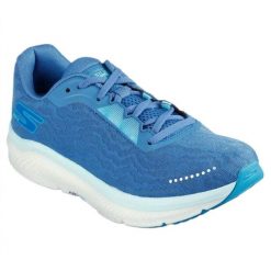 Buty do biegania Damskie Skechers. Niebieskie obuwie do biegania damskie Skechers. Za 447.99 zł.