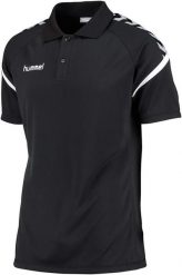 Hummel koszulka T-shirt męski hmlAuthentic Charge Functional Polo. Czarne koszulki polo męskie HUMMEL, m, bez wzorów, z materiału, bez ramiączek. Za 60.00 zł.