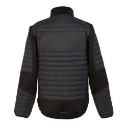 Męska Hybrydowa Kurtka Termiczna EVolve. Czarne kurtki męskie Regatta, m, bez wzorów, z puchu, sportowe, bez kaptura. Za 227.99 zł.