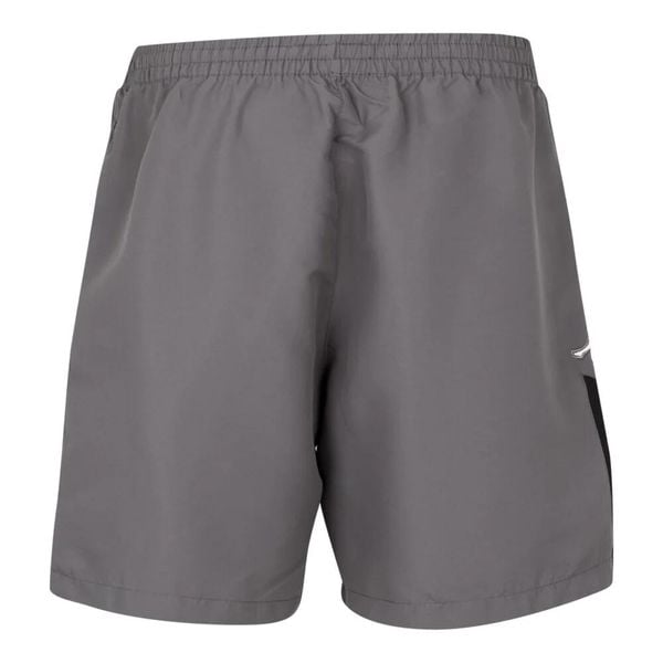Szorty Kappa Passo. Czarne szorty męskie Kappa, bez wzorów, sportowe. Za 188.00 zł.
