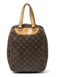 Louis Vuitton Torebka w kolorze brązowym - 25 x 33 x 13 cm rozmiar: onesize. Brązowe torebki klasyczne damskie Louis Vuitton, bez wzorów, z materiału, bez dodatków. Za 3,044.99 zł.