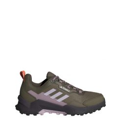 Terrex AX4 Hiking Shoes. Brązowe obuwie trekkingowe damskie Adidas. Za 500.35 zł.