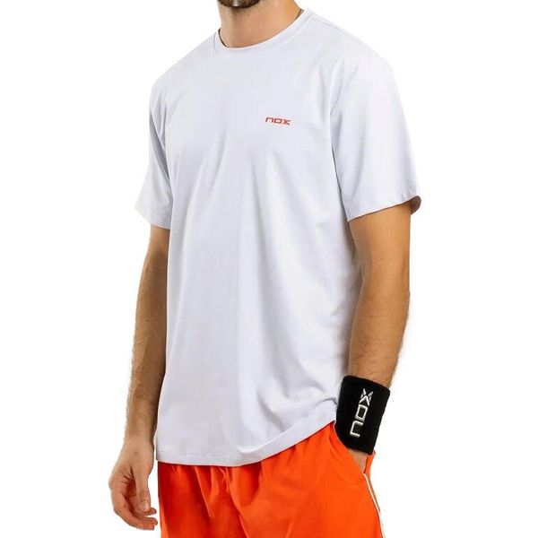 T-shirt Nox Team Regular 24. Czarne t-shirty damskie nox, bez wzorów, bez kołnierzyka. Za 218.50 zł.