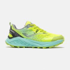 Buty do biegania damskie Joma Tundra Lady. Zielone obuwie do biegania damskie Joma. Za 329.99 zł.