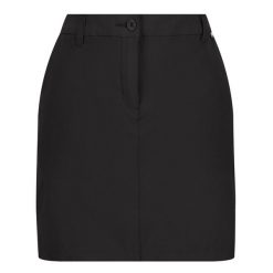 Spodenki Damskie Highton II. Czarne szorty damskie Regatta, bez wzorów, sportowe. Za 69.99 zł.
