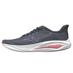 Damskie buty do biegania Mizuno Neo Cosmo Wos. Białe obuwie do biegania damskie Mizuno. Za 481.50 zł.