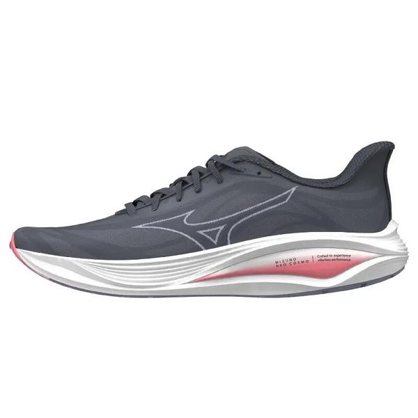 Damskie buty do biegania Mizuno Neo Cosmo Wos. Białe obuwie do biegania damskie Mizuno. Za 482.10 zł.