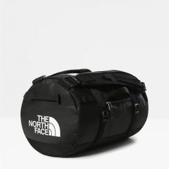 Torba Base Camp XS Czarny - NF0A52SS53R. Czarne torebki klasyczne damskie The North Face, bez wzorów, z materiału, bez dodatków. Za 529.90 zł.